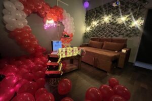 Couple Private Theatre - Malleshwaram