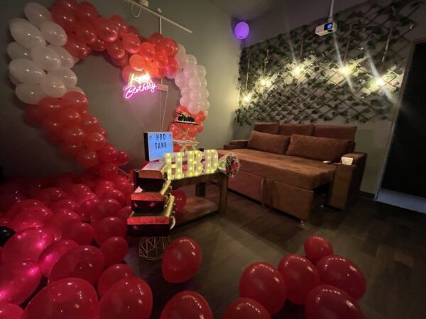Couple Private Theatre - Malleshwaram